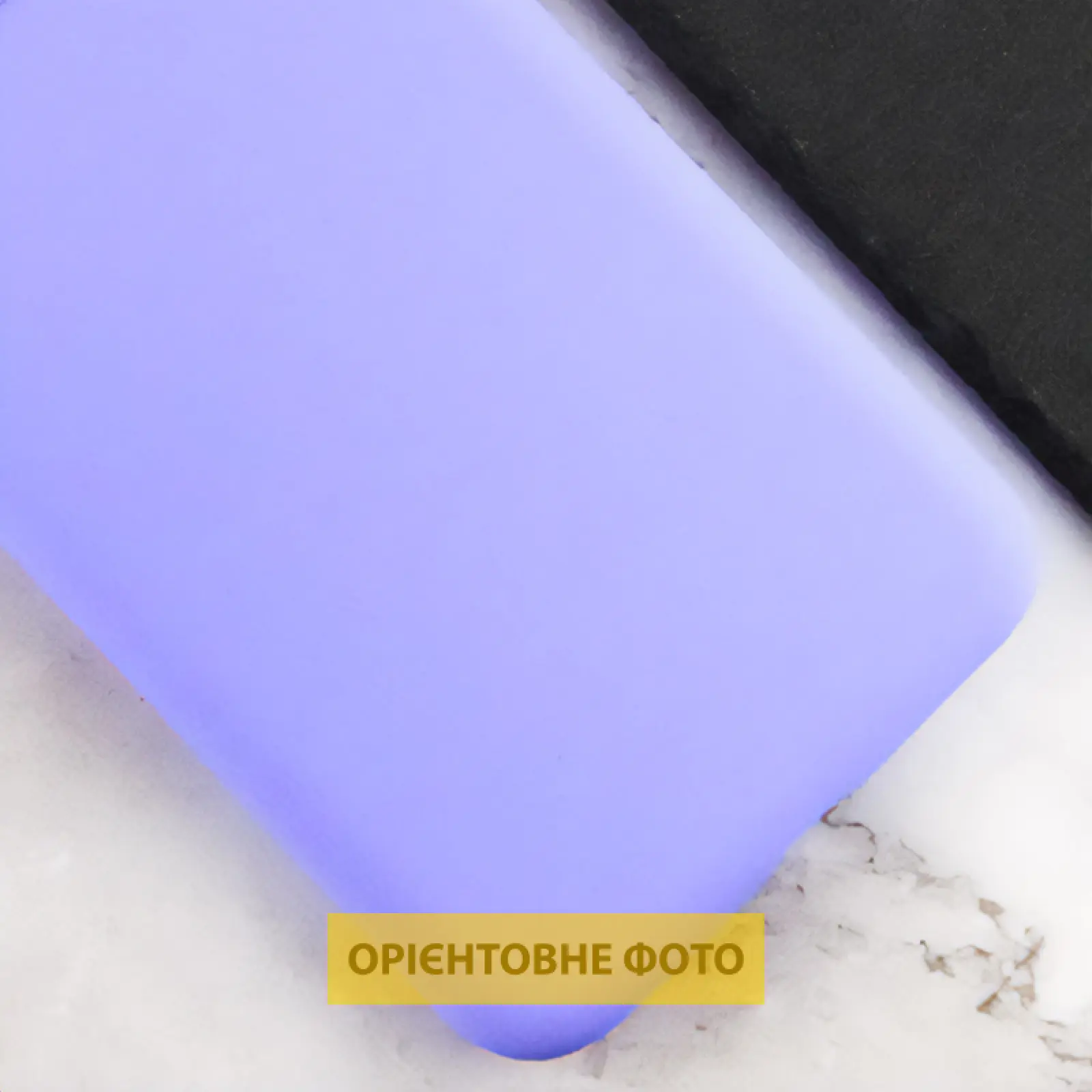 Чехол Silicone Cover Lakshmi (AAA) для Xiaomi Poco X6 / Note 13 Pro 5G, Сиреневый / Dasheen 2, Силикон, купить оптом с доставкой