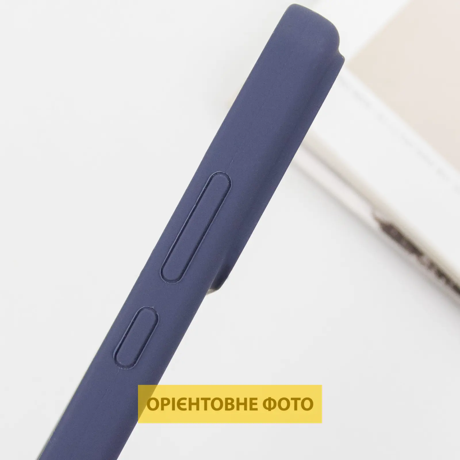 Чехол Silicone Cover Lakshmi (AAA) для Xiaomi Poco X6 / Note 13 Pro 5G, Темно-синий / Midnight blue 4, Силикон, купить оптом с доставкой