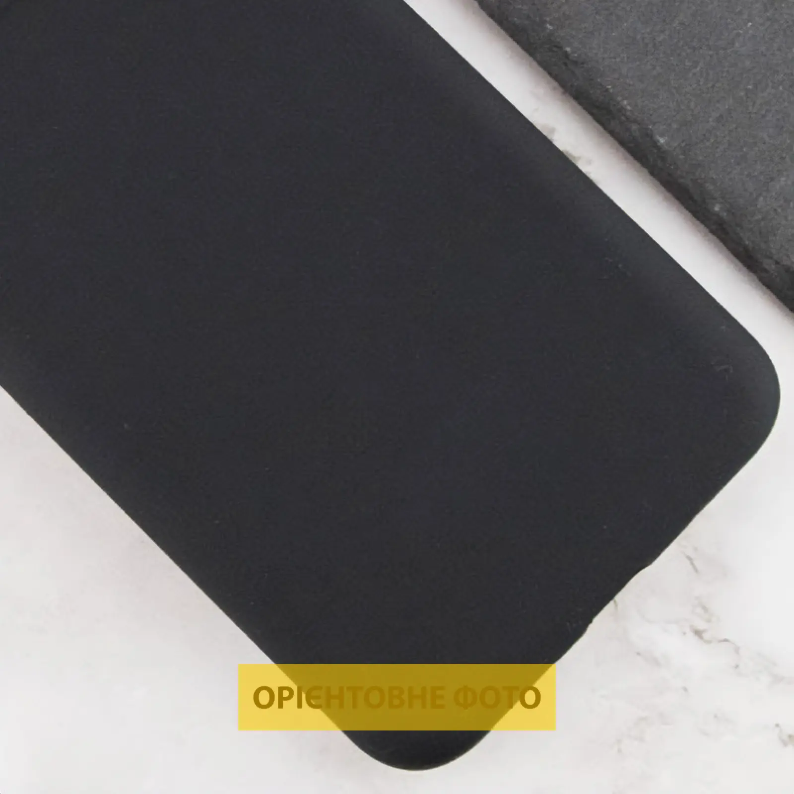 Чехол Silicone Cover Lakshmi (AAA) для Xiaomi Poco X6 / Note 13 Pro 5G, Черный / Black 1, Силикон, купить оптом с доставкой
