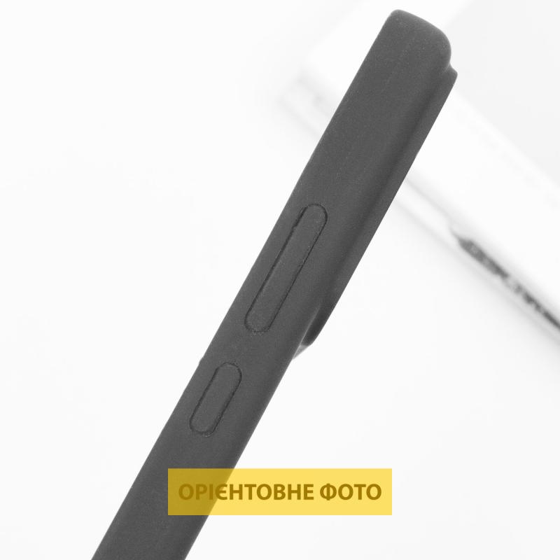 Чехол Silicone Cover Lakshmi (AAA) для Xiaomi Poco X6 | Подкладка из микрофибры на картинке №5