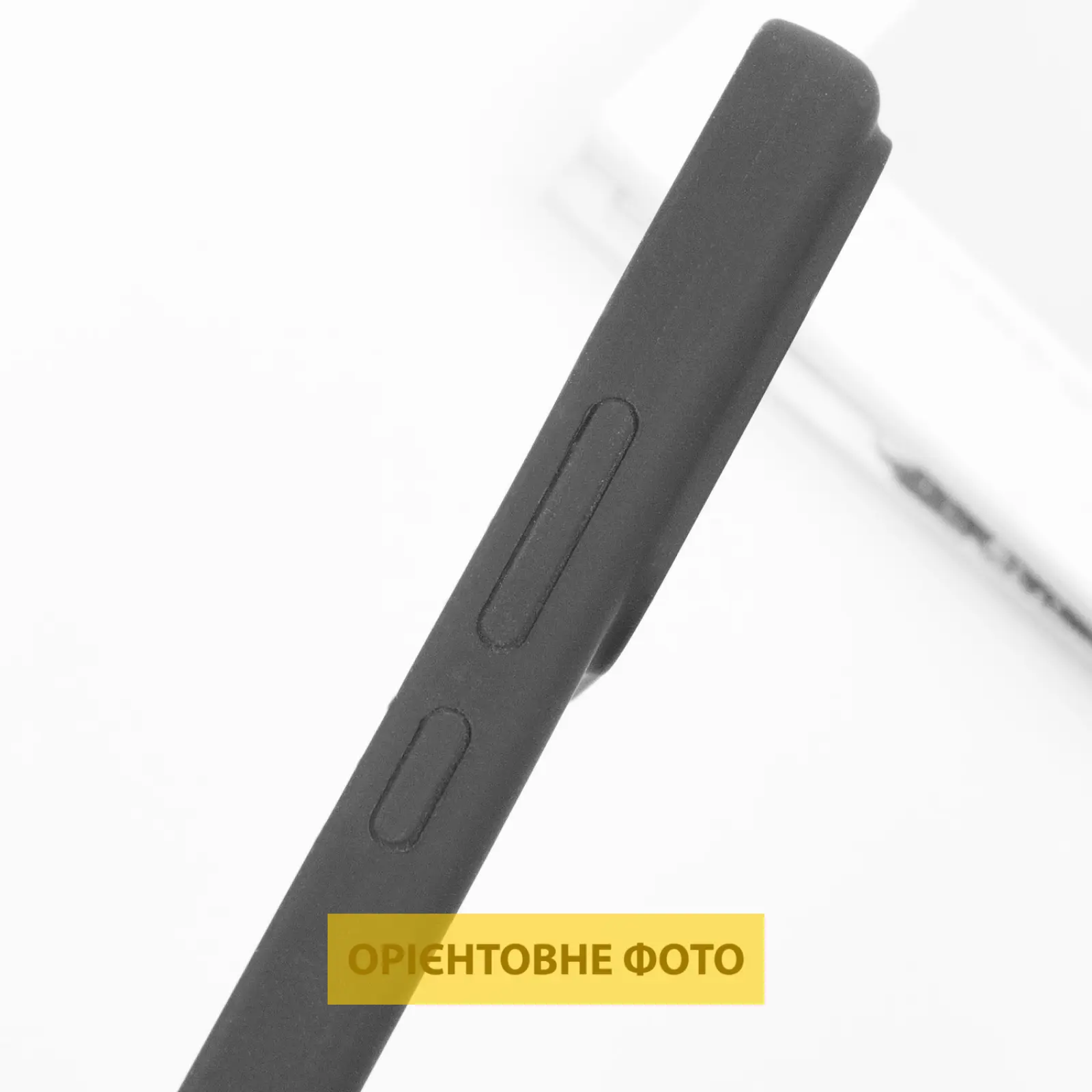 Чехол Silicone Cover Lakshmi (AAA) для Xiaomi Poco X6 / Note 13 Pro 5G, Черный / Black 4, Силикон, купить оптом с доставкой