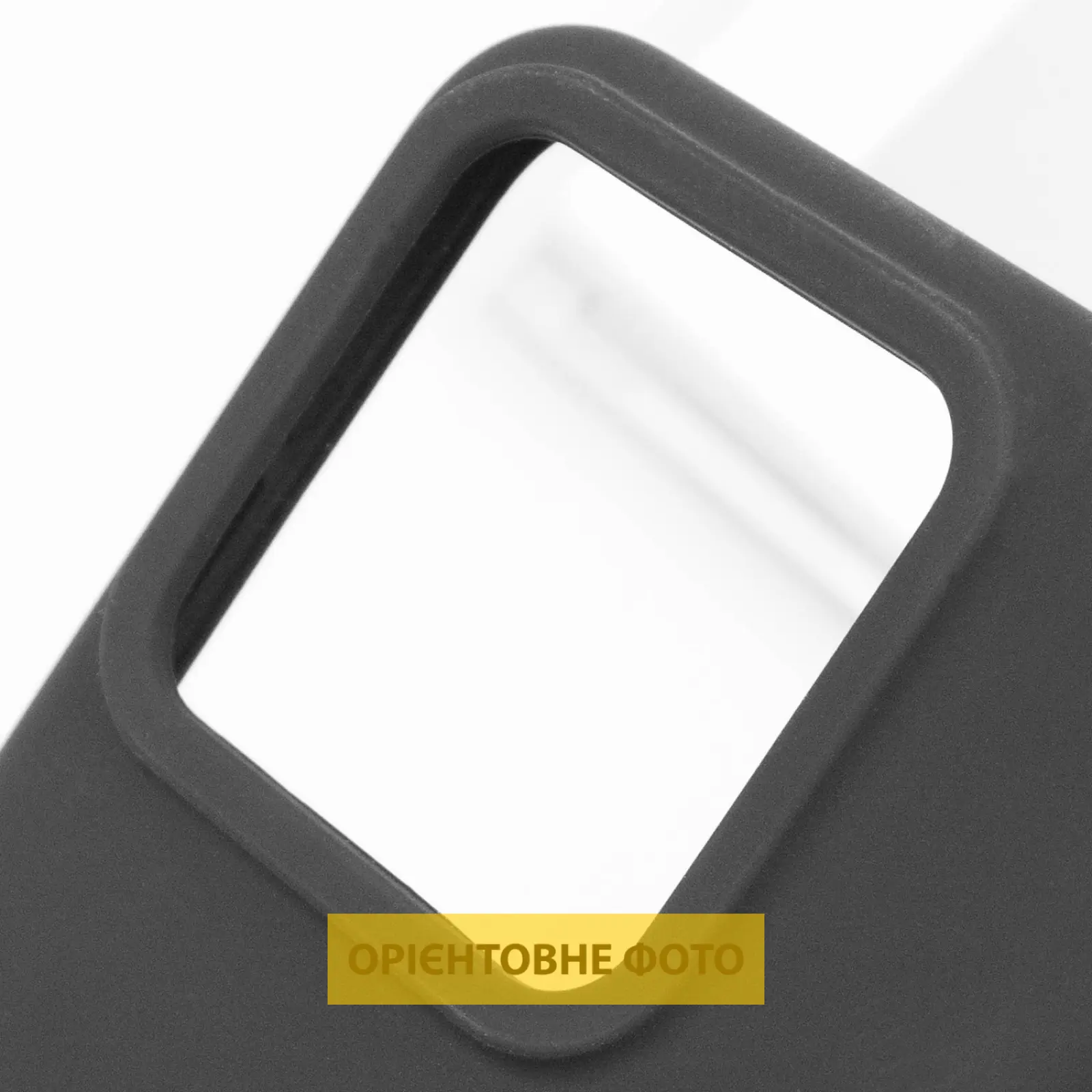 Чехол Silicone Cover Lakshmi (AAA) для Xiaomi Poco X6 / Note 13 Pro 5G, Черный / Black 5, Силикон, купить оптом с доставкой