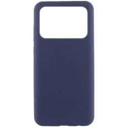 Чохол Silicone Cover Lakshmi (AAA) для Xiaomi Poco X6 Pro