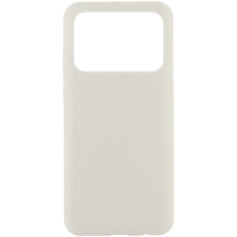 Чохол Silicone Cover Lakshmi (AAA)