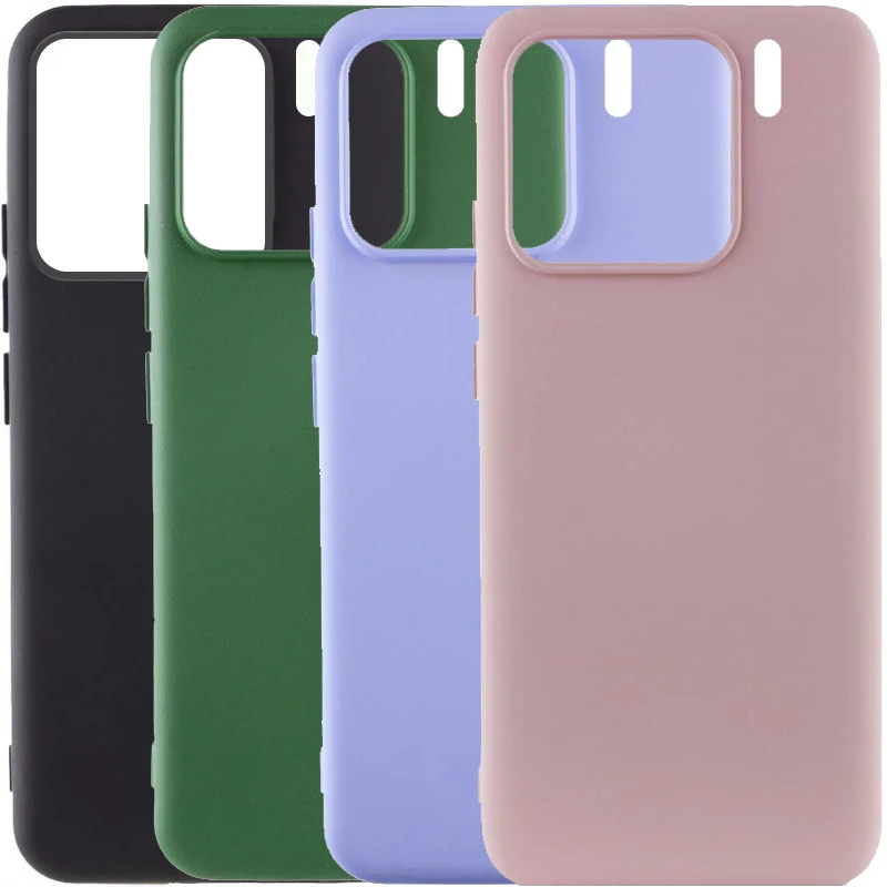 Чехол Silicone Cover Lakshmi (AAA) для Xiaomi 15, Силикон, купить оптом с доставкой