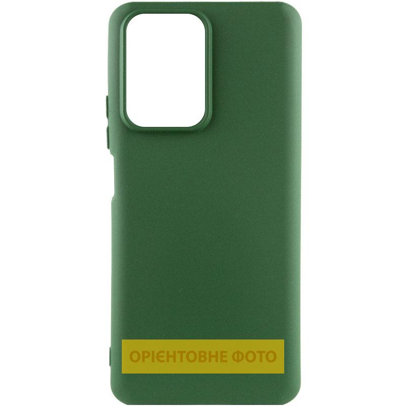 Чохол Silicone Cover Lakshmi (AAA) для Google Pixel 10 | Підкладка з мікрофібри на малюнкі №1