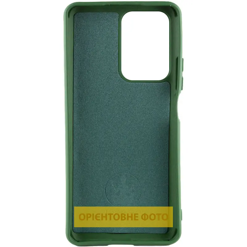 Чохол Silicone Cover Lakshmi (AAA) для Google Pixel 10 / 10 Pro, Зелений / Cyprus Green 1, Силікон, купити оптом з доставкою