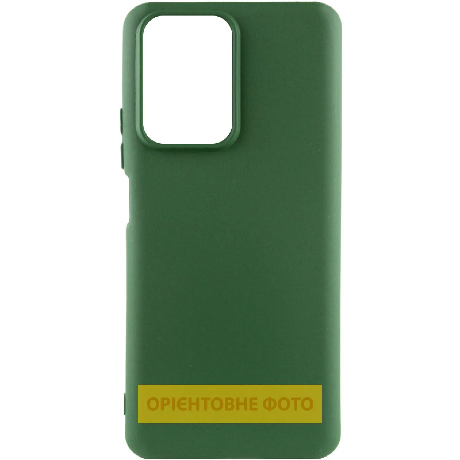 Чохол Silicone Cover Lakshmi (AAA) для Google Pixel 10 / 10 Pro, Зелений / Cyprus Green, Силікон, купити оптом з доставкою