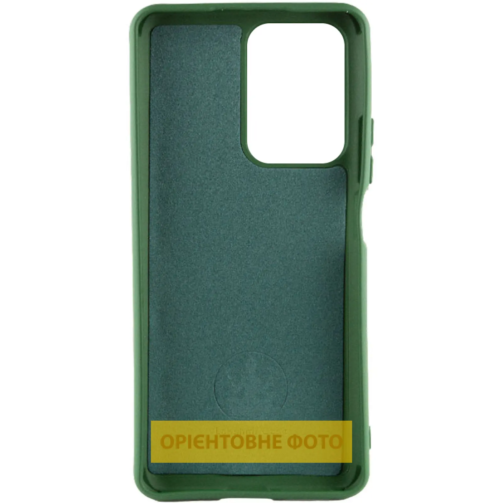 Чохол Silicone Cover Lakshmi (AAA) для Google Pixel 10 / 10 Pro, Зелений / Cyprus Green 1, Силікон, купити оптом з доставкою