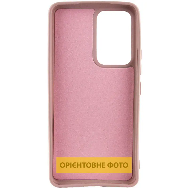 Чехол Silicone Cover Lakshmi (AAA) для Google Pixel 10 / 10 Pro, Розовый / Pink Sand 1, Силикон, купить оптом с доставкой