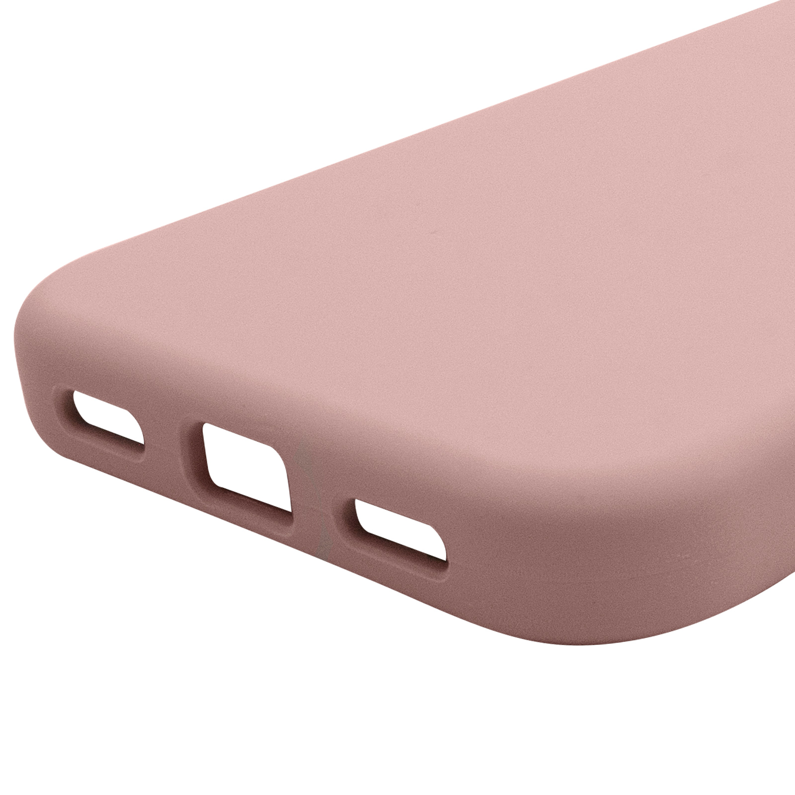 Чохол Silicone Cover Lakshmi (AAA) для Google Pixel 10 / 10 Pro, Рожевий / Pink Sand 4, Силікон, купити оптом з доставкою
