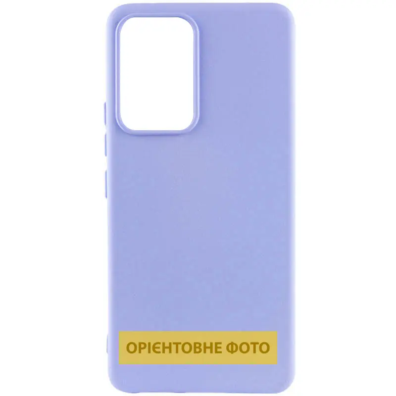 Чехол Silicone Cover Lakshmi (AAA) для Google Pixel 10 / 10 Pro, Сиреневый / Dasheen, Силикон, купить оптом с доставкой
