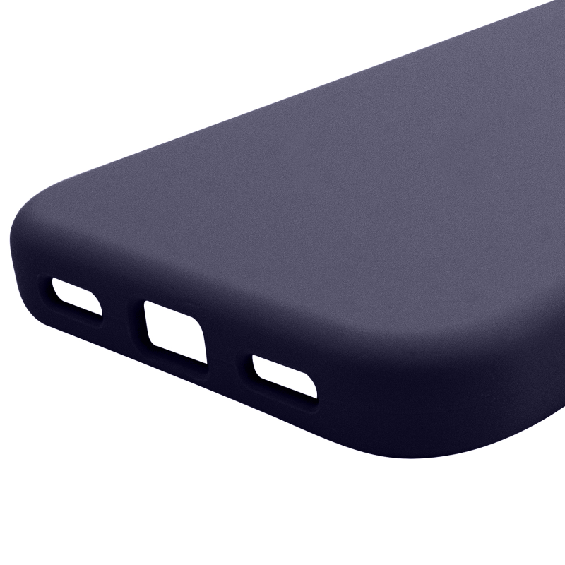 Чохол Silicone Cover Lakshmi (AAA) для Google Pixel 10 / 10 Pro, Темно-синій / Midnight blue 4, Силікон, купити оптом з доставкою