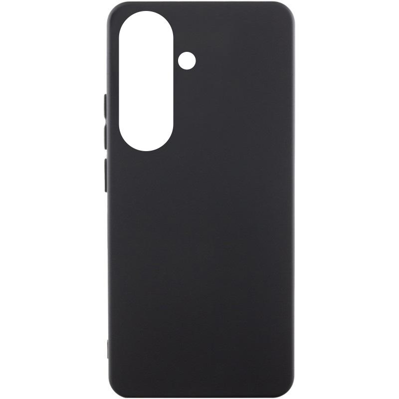 Чохол Silicone Cover Lakshmi (AAA) для Samsung Galaxy S26+ | Підкладка з мікрофібри на малюнкі №1