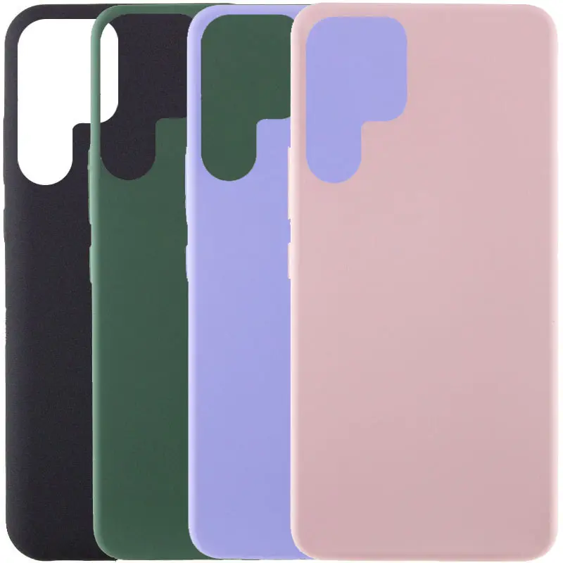 Чехол Silicone Cover Lakshmi (AAA) для Samsung Galaxy S26 Ultra, Силикон, купить оптом с доставкой