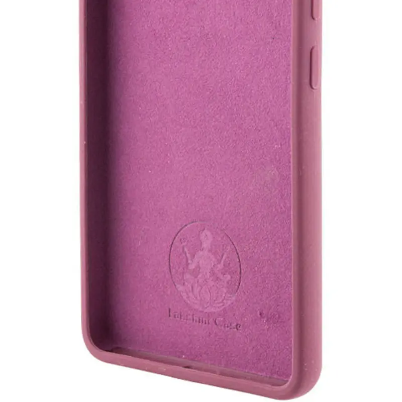 Чохол Silicone Cover Lakshmi (AAA) для Samsung Galaxy S26 Ultra, Бордовий / Plum 1, Силікон, купити оптом з доставкою