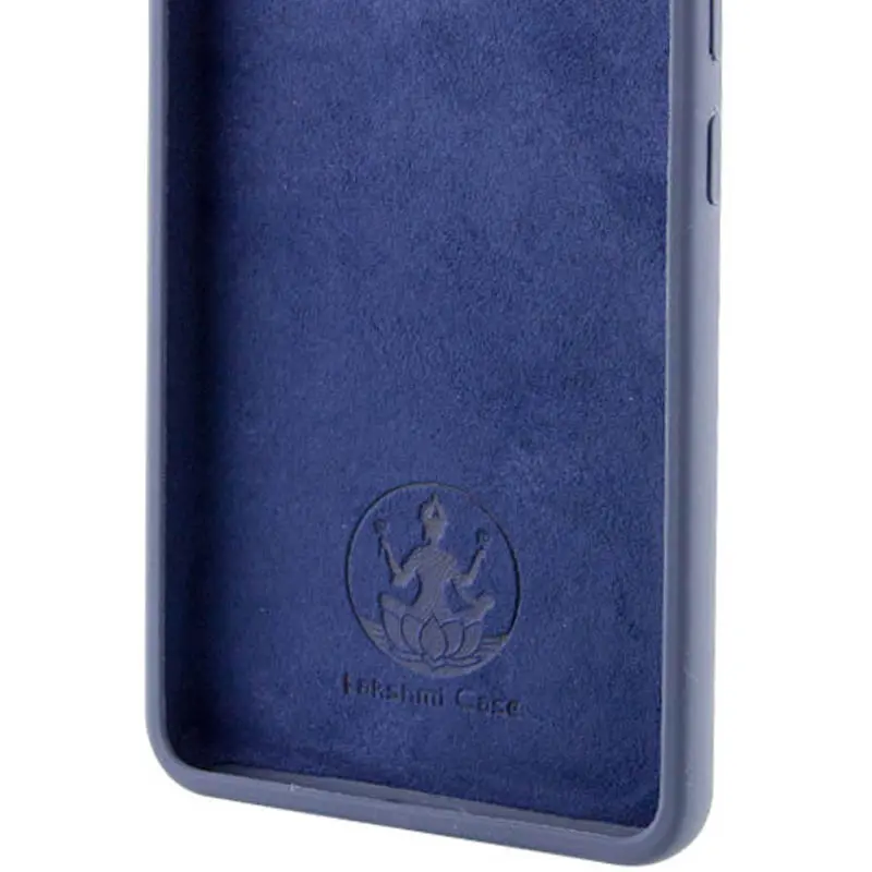 Чохол Silicone Cover Lakshmi (AAA) для Samsung Galaxy S26 Ultra, Темно-синій / Midnight blue 1, Силікон, купити оптом з доставкою