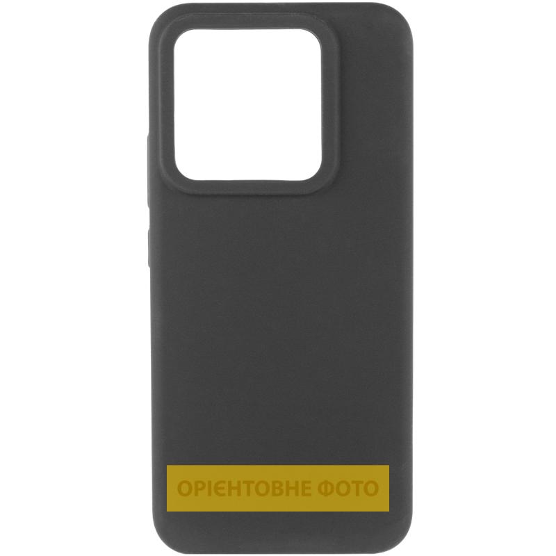 Чехол Silicone Cover Lakshmi (AAA) для Xiaomi 15T Pro | Подкладка из микрофибры на картинке №2