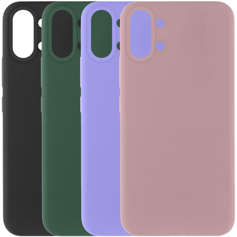 Чохол Silicone Cover Lakshmi (AAA) для Xiaomi Poco X8 Pro Max, Силікон, купити оптом з доставкою
