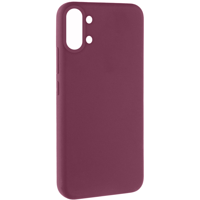 Чохол Silicone Cover Lakshmi (AAA) для Xiaomi Poco X8 Pro Max | Підкладка з мікрофібри на малюнкі №1