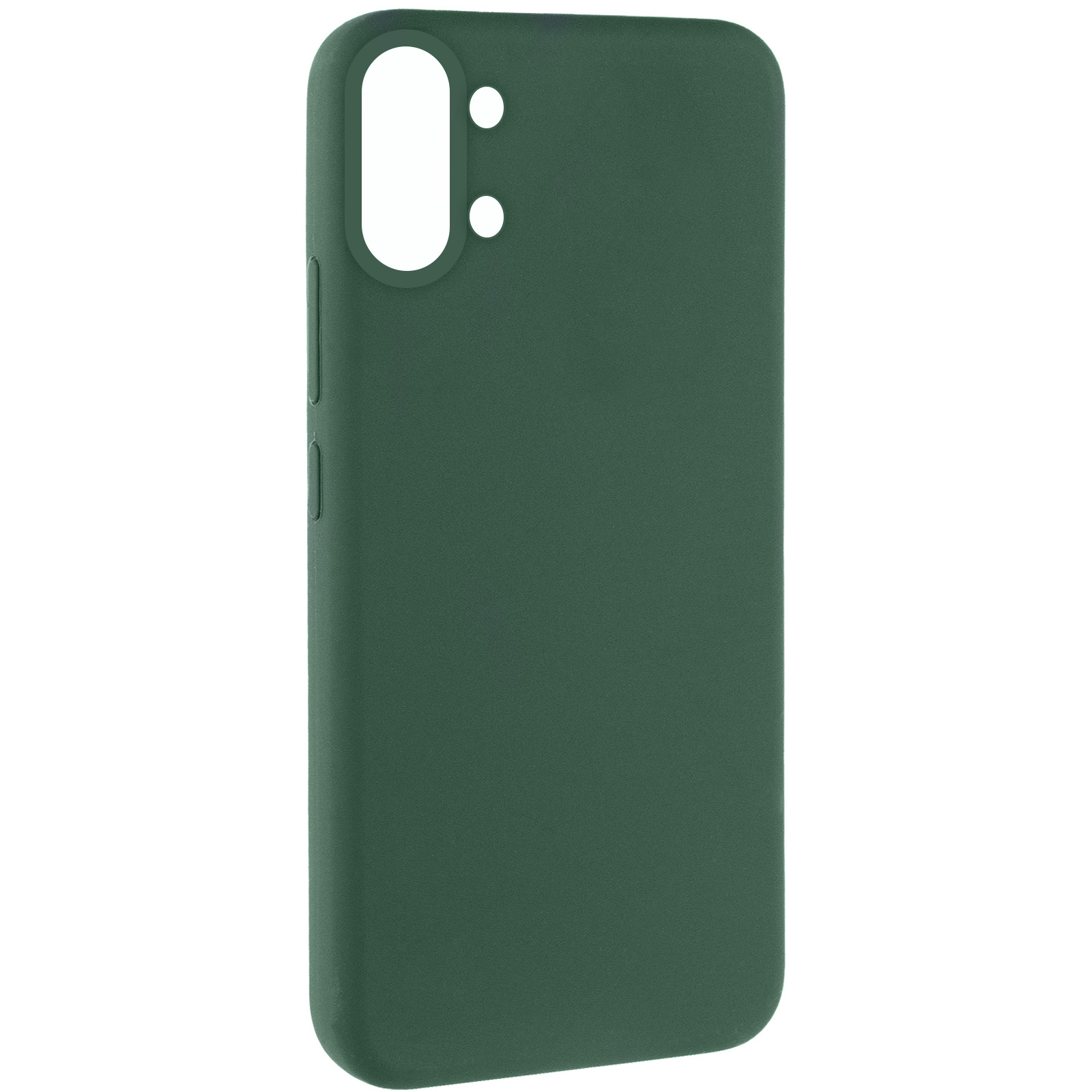 Чохол Silicone Cover Lakshmi (AAA) для Xiaomi Poco X8 Pro Max, Зелений / Cyprus Green, Силікон, купити оптом з доставкою