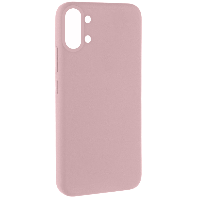 Чохол Silicone Cover Lakshmi (AAA) для Xiaomi Poco X8 Pro Max | Підкладка з мікрофібри на малюнкі №1
