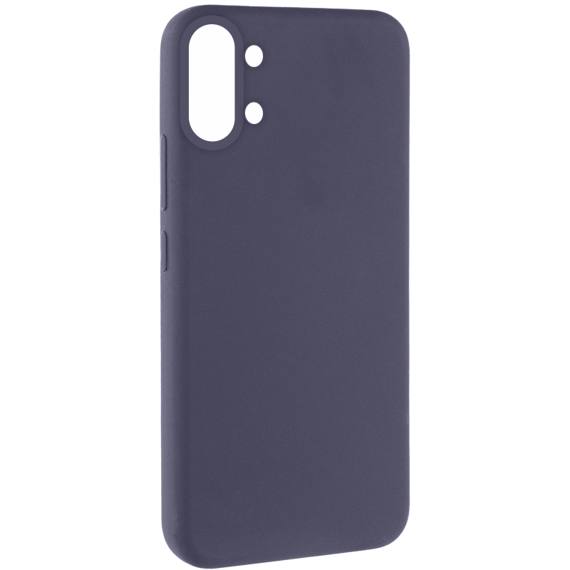 Чохол Silicone Cover Lakshmi (AAA) для Xiaomi Poco X8 Pro Max | Підкладка з мікрофібри на малюнкі №1