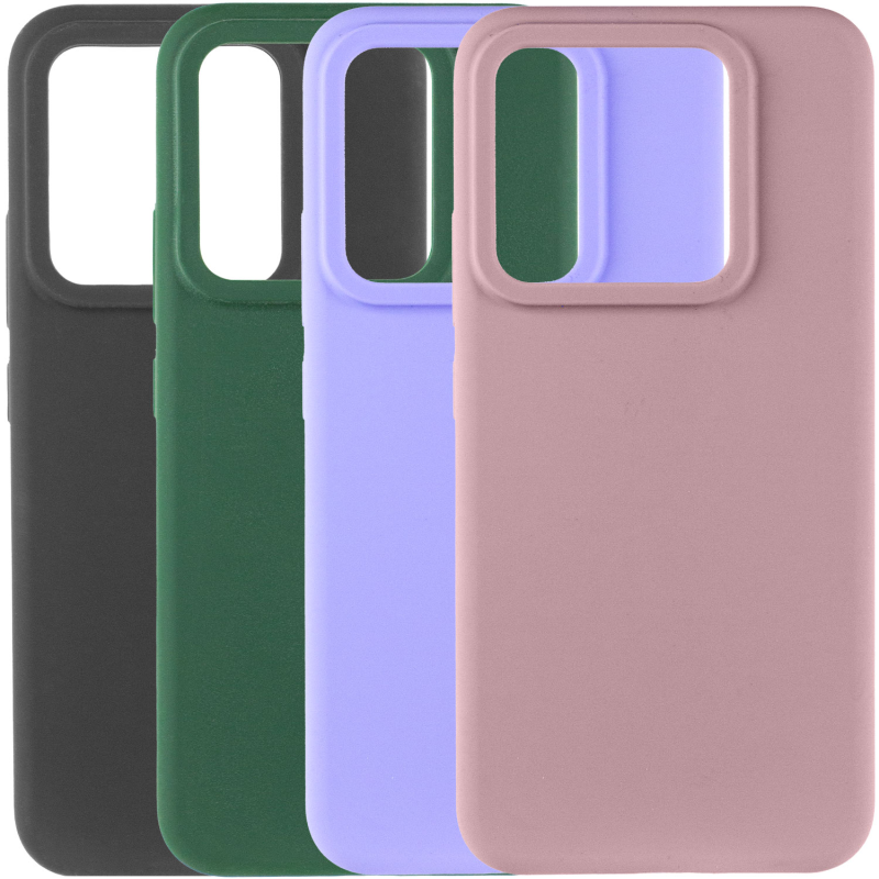 Чохол Silicone Cover Lakshmi (AAA) для Xiaomi 17T, Силікон, купити оптом з доставкою