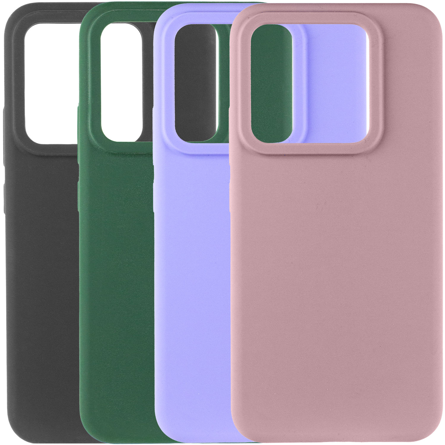Чохол Silicone Cover Lakshmi (AAA) для Xiaomi 17T, Силікон, купити оптом з доставкою