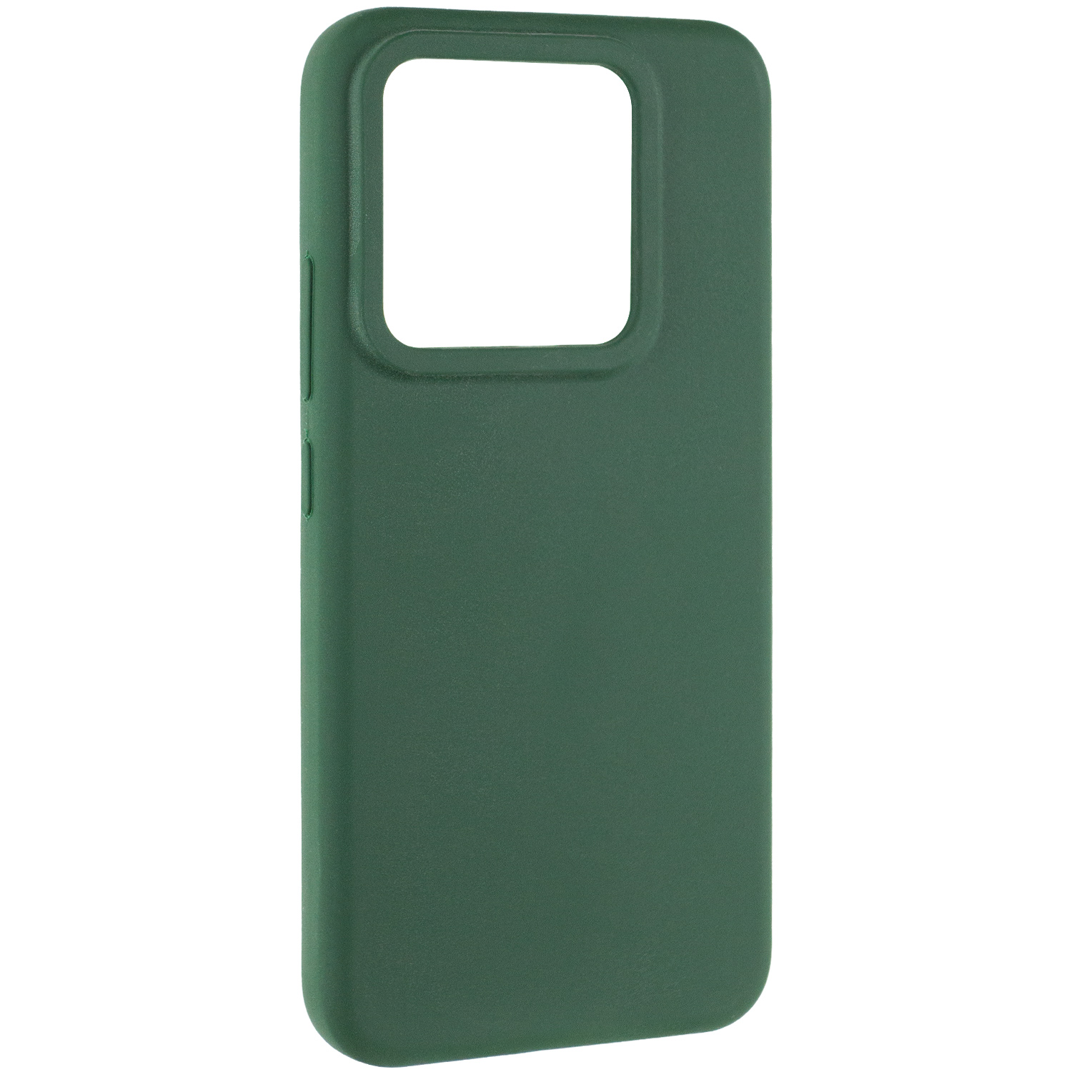 Чохол Silicone Cover Lakshmi (AAA) для Xiaomi 17T, Зелений / Cyprus Green, Силікон, купити оптом з доставкою