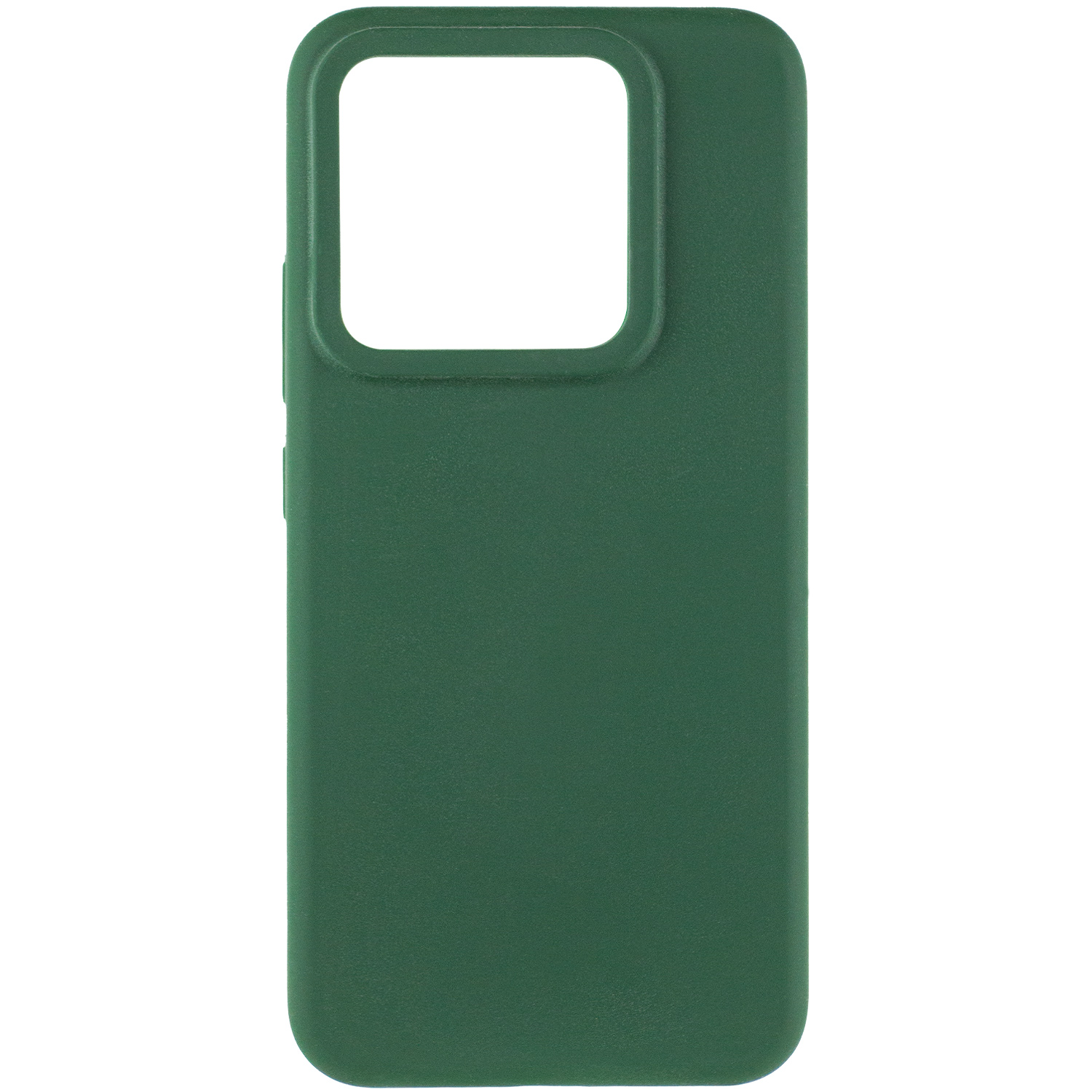 Чохол Silicone Cover Lakshmi (AAA) для Xiaomi 17T, Зелений / Cyprus Green 1, Силікон, купити оптом з доставкою