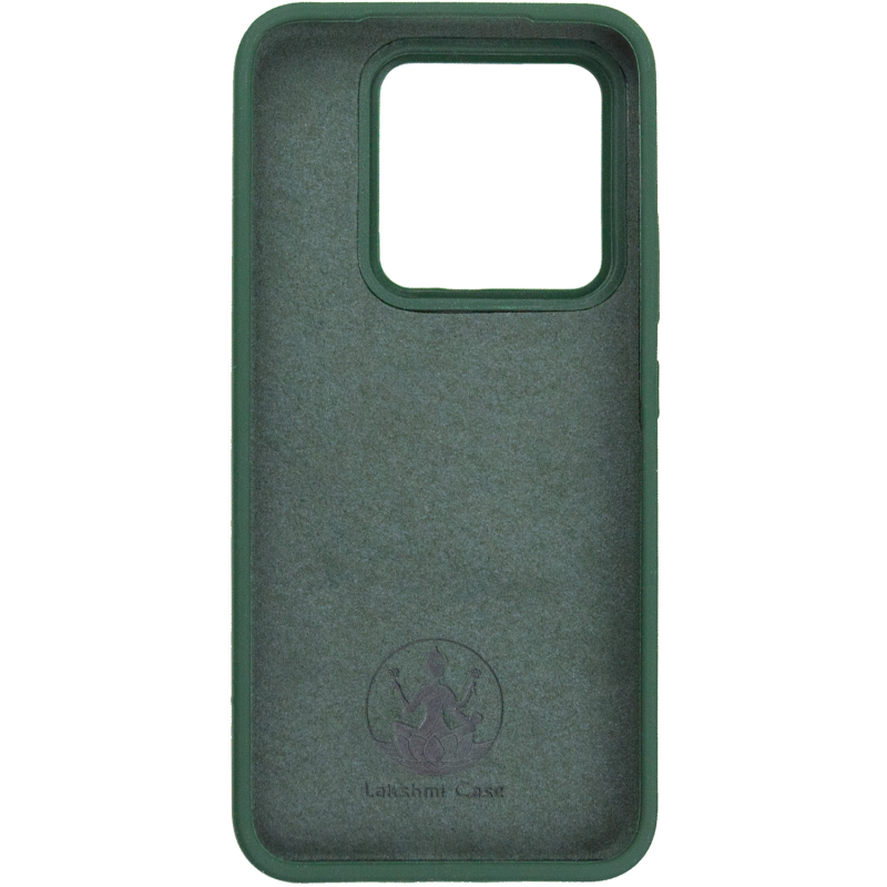Чохол Silicone Cover Lakshmi (AAA) для Xiaomi 17T, Зелений / Cyprus Green 2, Силікон, купити оптом з доставкою