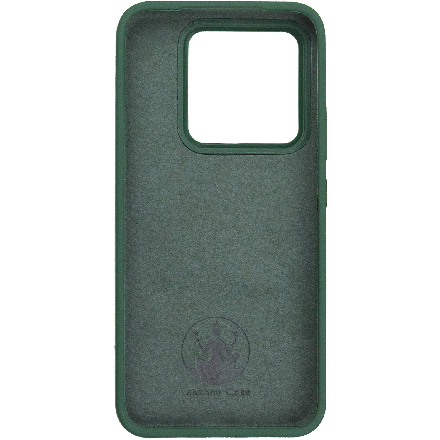 Чохол Silicone Cover Lakshmi (AAA) для Xiaomi 17T, Зелений / Cyprus Green 2, Силікон, купити оптом з доставкою