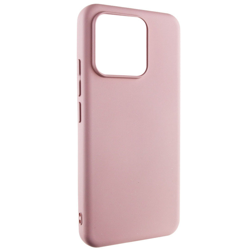 Чохол Silicone Cover Lakshmi (AAA) для Xiaomi 17T, Рожевий / Pink Sand, Силікон, купити оптом з доставкою