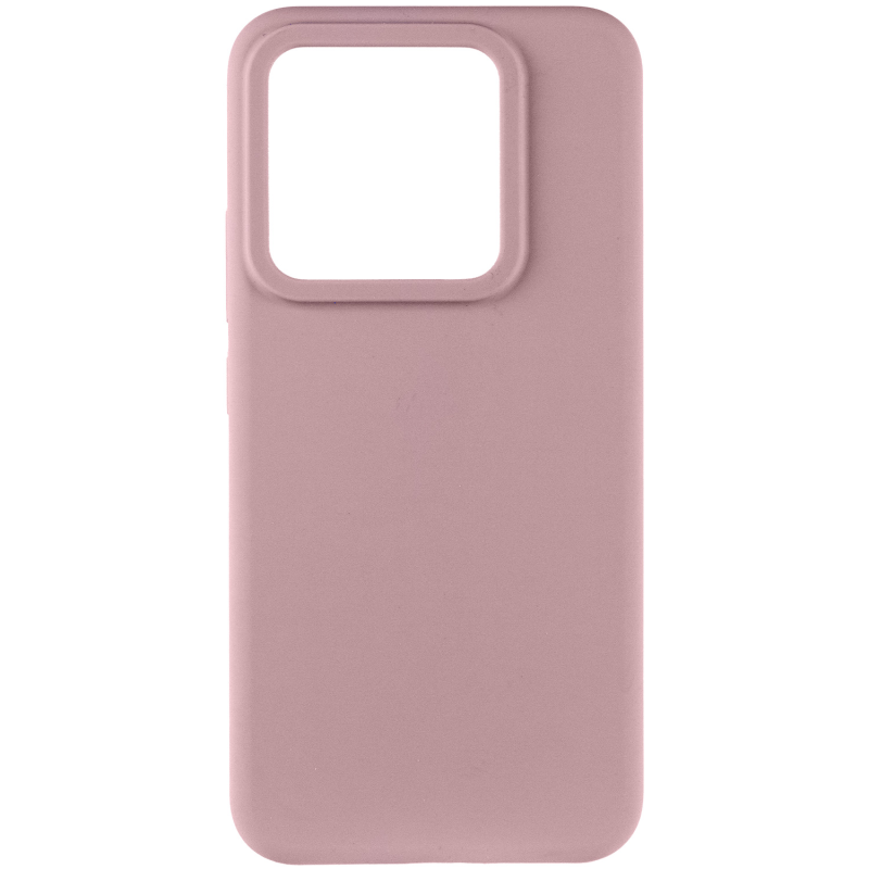 Чохол Silicone Cover Lakshmi (AAA) для Xiaomi 17T, Рожевий / Pink Sand 1, Силікон, купити оптом з доставкою
