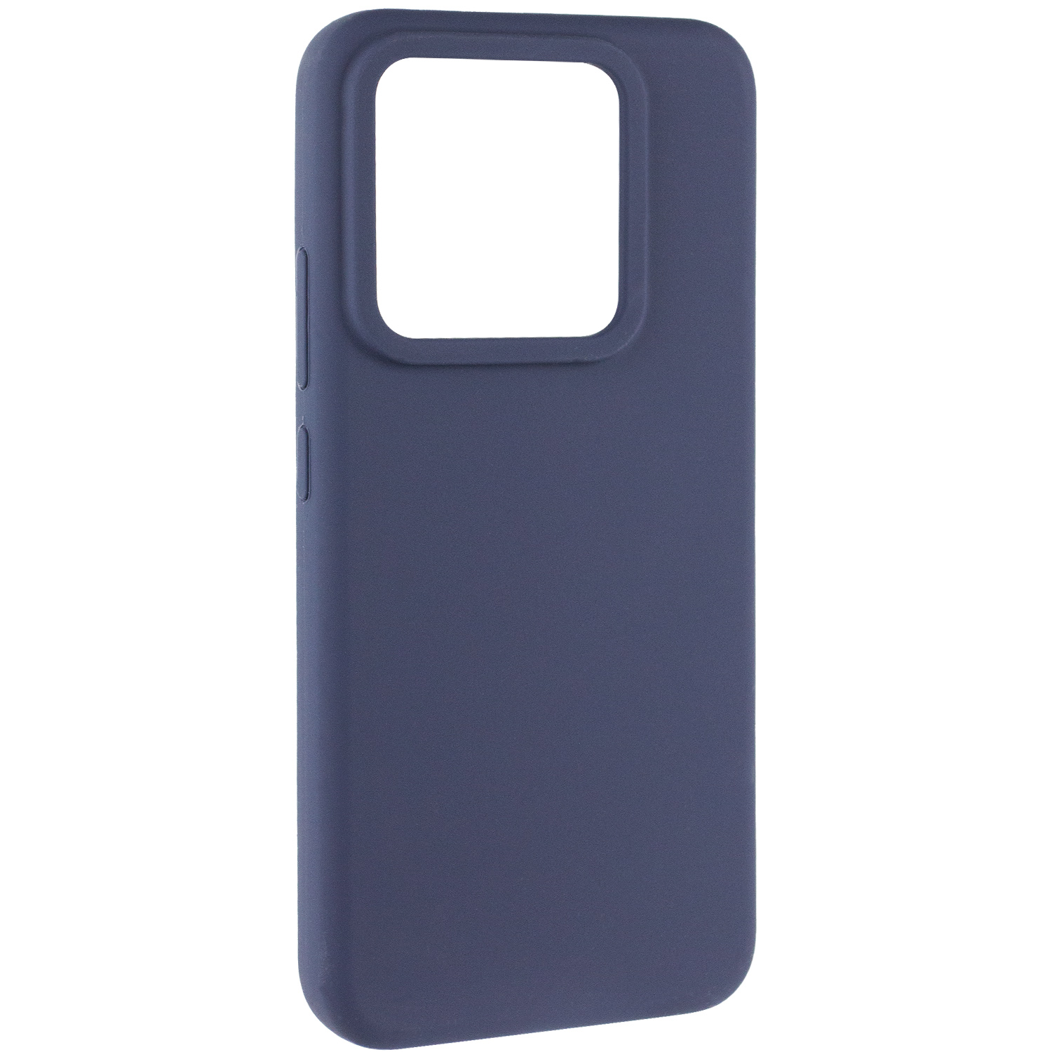 Чохол Silicone Cover Lakshmi (AAA) для Xiaomi 17T, Темно-синій / Midnight blue, Силікон, купити оптом з доставкою