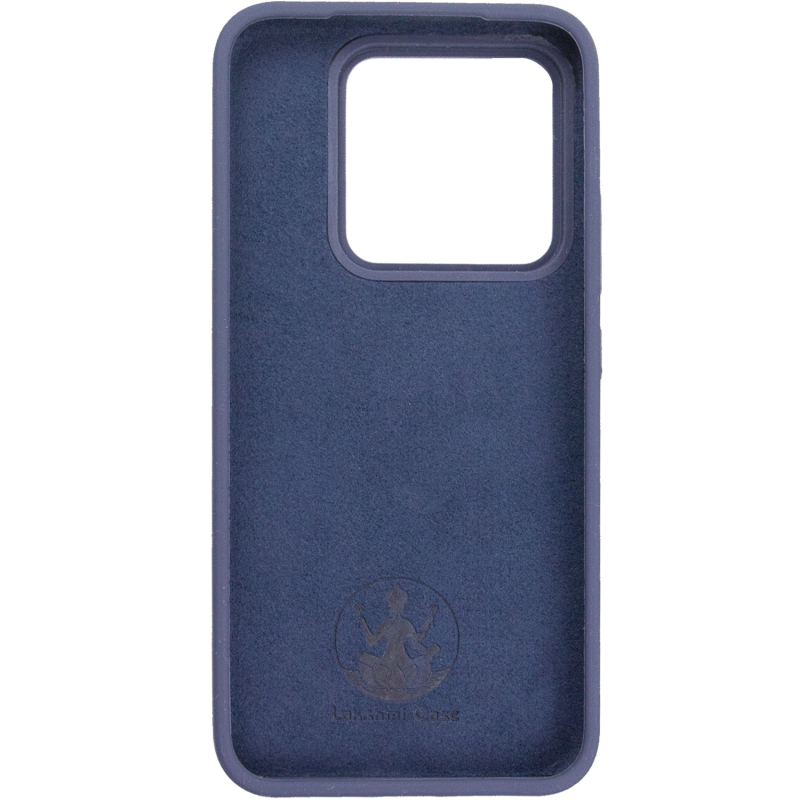 Чохол Silicone Cover Lakshmi (AAA) для Xiaomi 17T, Темно-синій / Midnight blue 2, Силікон, купити оптом з доставкою