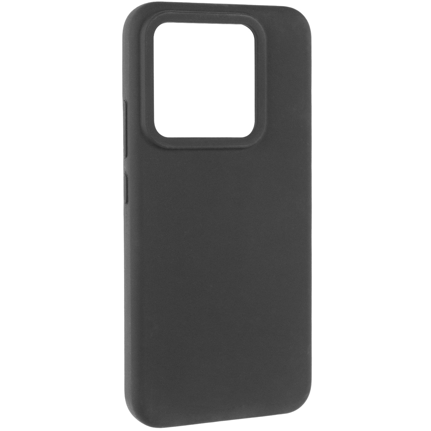 Чохол Silicone Cover Lakshmi (AAA) для Xiaomi 17T, Чорний / Black, Силікон, купити оптом з доставкою