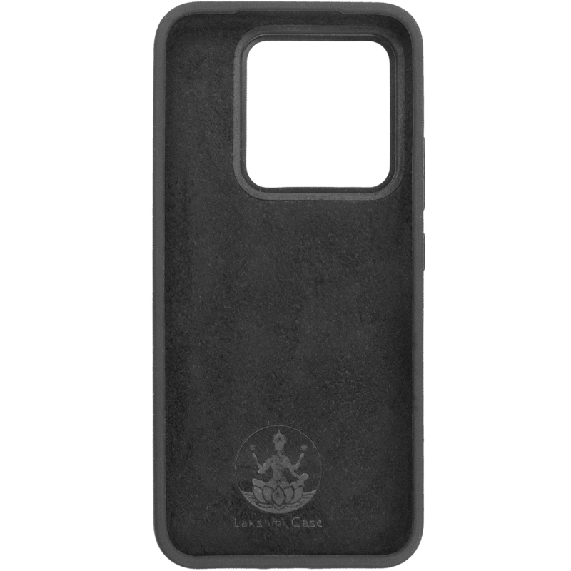 Чохол Silicone Cover Lakshmi (AAA) для Xiaomi 17T, Чорний / Black 2, Силікон, купити оптом з доставкою