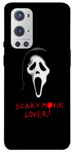 Чехол itsPrint Scary movie lover для OnePlus 9 Pro