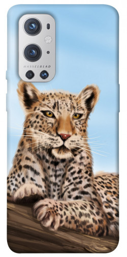 Чехол itsPrint Proud leopard для OnePlus 9 Pro