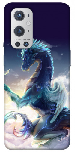 Чехол itsPrint Дракон для OnePlus 9 Pro