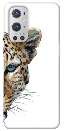 Чехол itsPrint Леопард для OnePlus 9 Pro