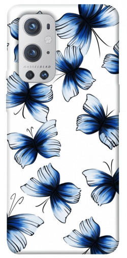 Чехол itsPrint Tender butterflies для OnePlus 9 Pro