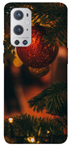 Чехол itsPrint Елочная игрушка для OnePlus 9 Pro