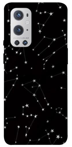 Чехол itsPrint Созвездия для OnePlus 9 Pro