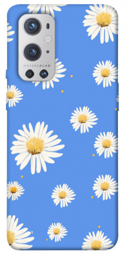 Чехол itsPrint Chamomile pattern для OnePlus 9 Pro