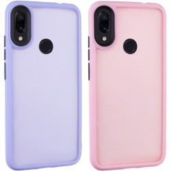 Чохол TPU+PC Lyon Frosted для Xiaomi Redmi Note 7 / Note 7 Pro / Note 7s