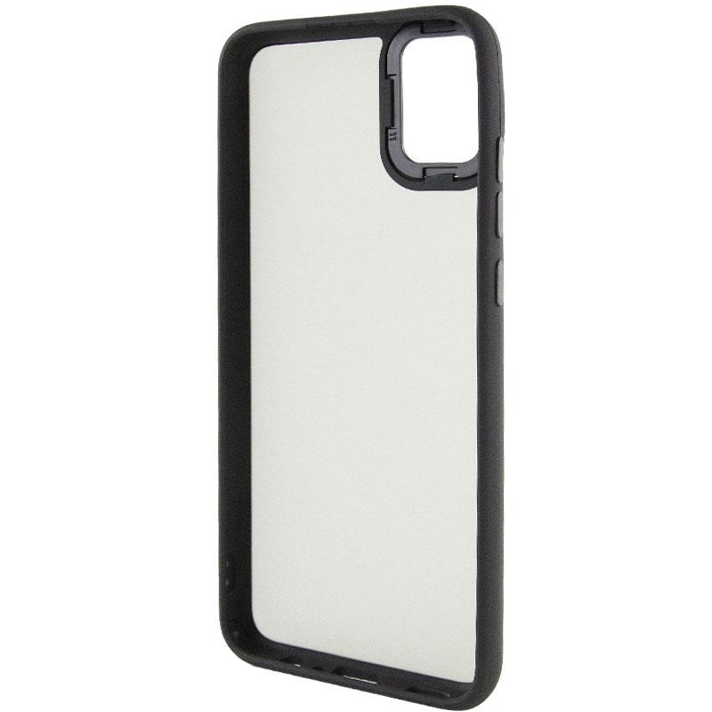 Двокомпонентний чохол TPU+PC Lyon frosted для Samsung Galaxy A51 | на малюнкі №3