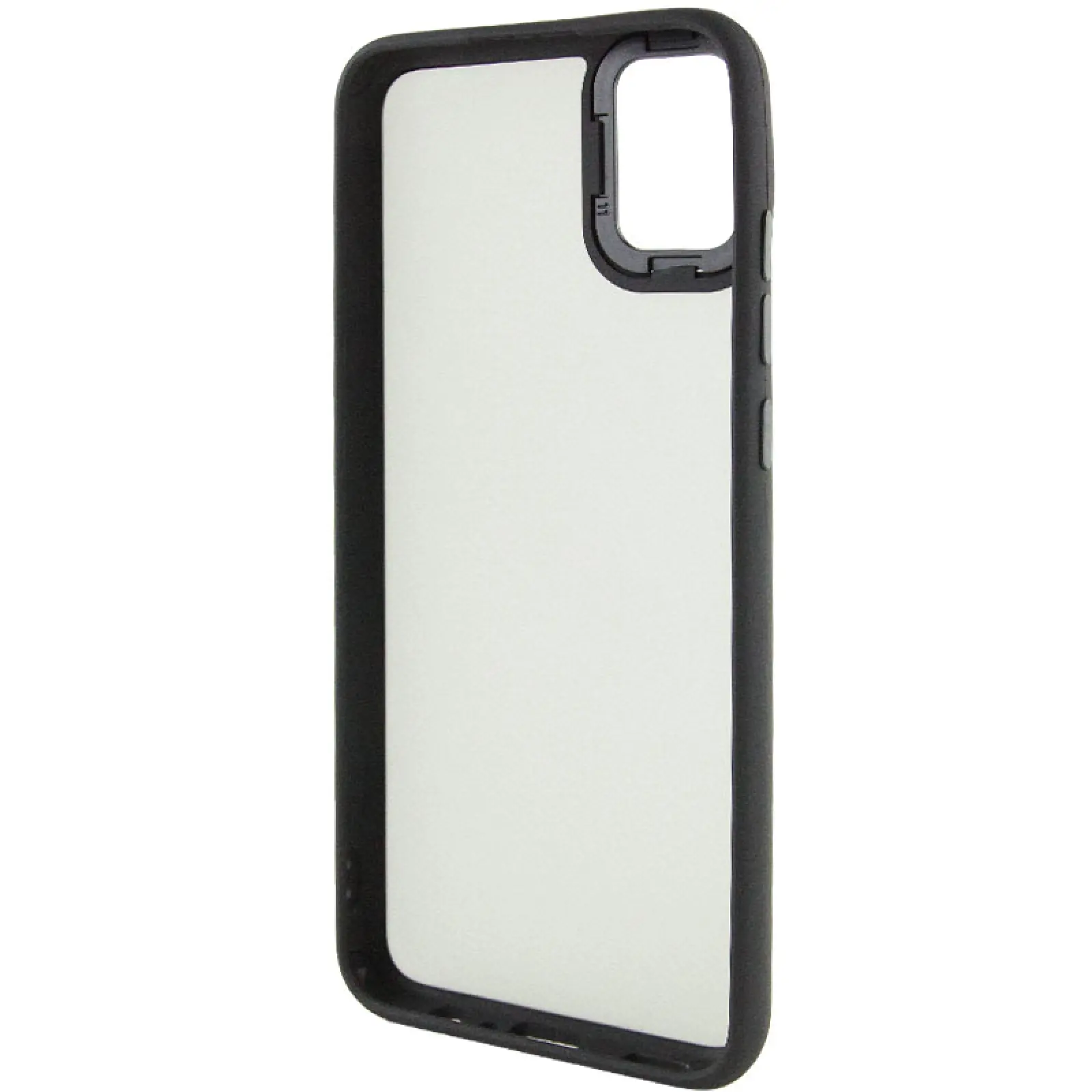 Чехол TPU+PC Lyon Frosted для Samsung Galaxy A51, Black 2, TPU+PC, купить оптом с доставкой